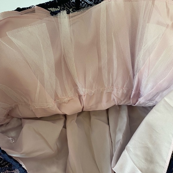 💙 Pastourelle Little Girl's Pippa And Julie Floral Lace Dress 💙 - Picture 9 of 10